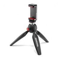 Manfrotto MKPIXICLAMP комплект держатель и штатив смартфон