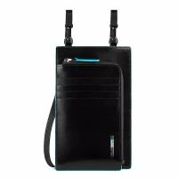 Клатч Piquadro Blue Square черный AC5634B2RN