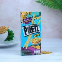 Бисквитные палочки Pretz со вкусом сладкой кукурузы 24 г