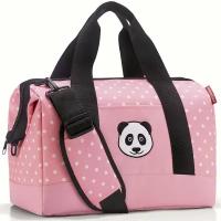 Сумка детская allrounder m panda dots pink P1772077