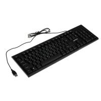 Клавиатура Perfeo PF6106USB Black