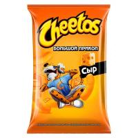 Кукурузные палочки Cheetos 85г сыр