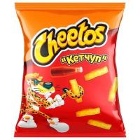 Кукурузные палочки Кетчуп Cheetos 50г