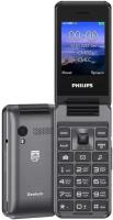 Philips Xenium E2601 Темно-серый