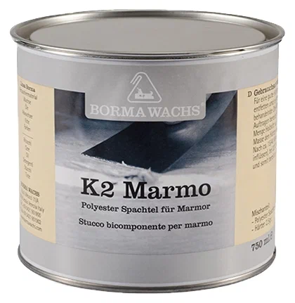Шпатлевка Borma Wachs K2 Marmo