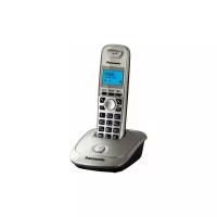 Радиотелефон DECT Panasonic KXTG2511RU gold