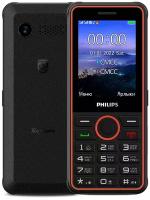 Philips Xenium E2301 Темно-серый