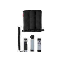 Рукояткадержатель Manfrotto TwistGrip Complete серебристыйче...