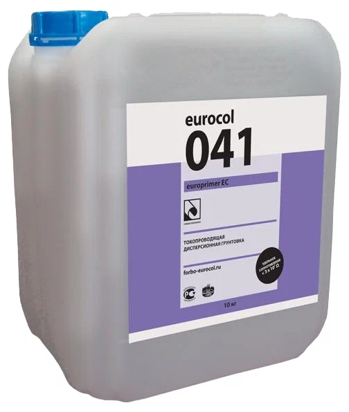 Грунтовка Forbo Eurocol 041 Europrimer EL (10 кг)