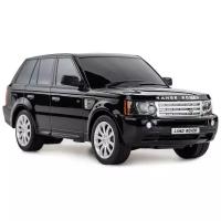 Машина ру 124 Range Rover Sport 20см черный 27MHZ