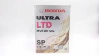 Моторное масло Honda ULTRA LTD 5w30