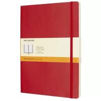 Блокнот Moleskine Classic Soft 190х250 96 листов 431021QP621...