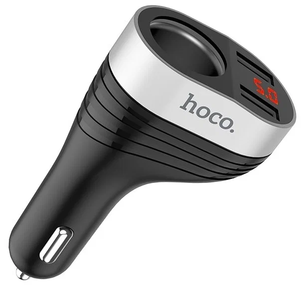 Автомобильная зарядка Hoco Z29 Regal