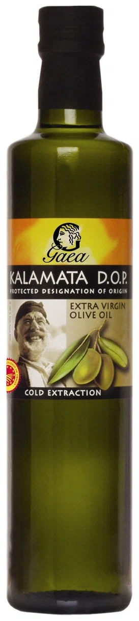 Gaea Масло оливковое KALAMATA D.O.P. Extra Virgin