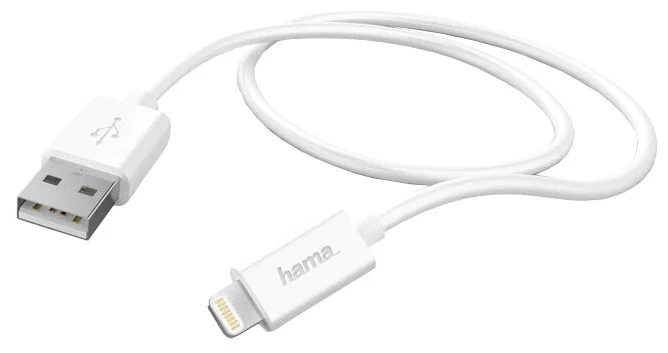 Кабель HAMA USB Apple Lightning 00173863