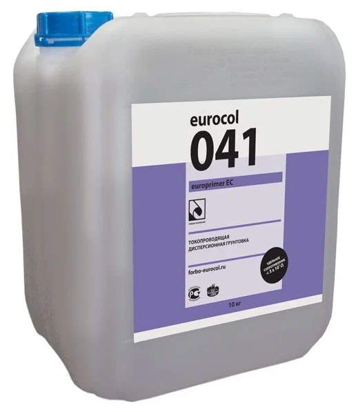 Грунтовка Forbo Eurocol 041 Europrimer EC (10 кг)