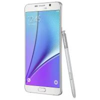 Смартфон Samsung Galaxy Note 5 64GB золотой, 4g lte, usb, ги...