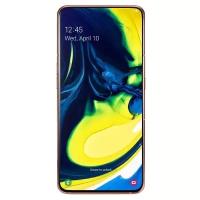 Смартфон Samsung Galaxy A80, 4g lte, usb, гироскоп