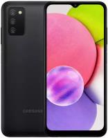 Samsung Galaxy A03s 64GB Черный