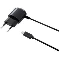 Зарядное устройство сетевое Red Line TCP1A microUSB 1A черны...