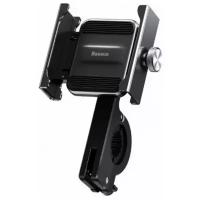 Держатель на руль Baseus Knight Motorcycle Holder черный CRJ...