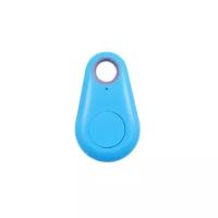 Брелок bluetooth iTag Key Finder Голубой