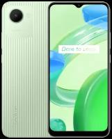 Смартфон Realme C30 RMX3581 464 ГБ зеленый