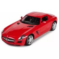 Машина на радиоуправлении Mercedes Benz SLS RASTAR