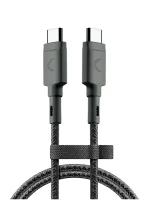 Датакабель COMMO Range Cable USBC USBC нейлон цвет графит...