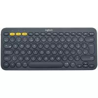 Клавиатура беспроводная Logitech K380 Dark Grey Bluetooth 92...