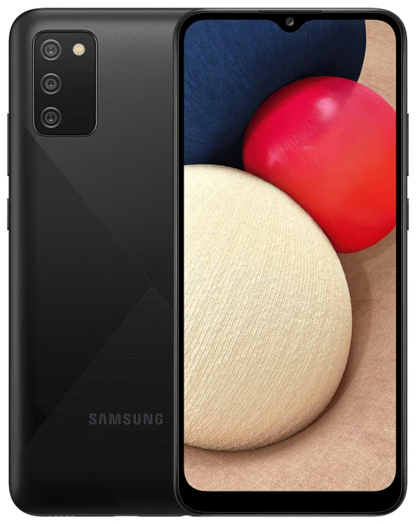 Смартфон Samsung Galaxy A02s