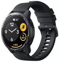 Умные часы Xiaomi Watch S1 Active WiFi NFC Global космически...