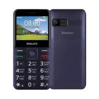 Philips Xenium E207 Синий