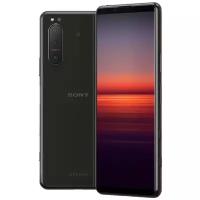 Смартфон Sony Xperia 5 II 256GB black, 4g lte, гироскоп