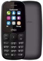 Мобильный телефон INOI 100 Black