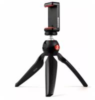 Штатив с держателем для смартфона Manfrotto MKPIXICLAMPPLUS...