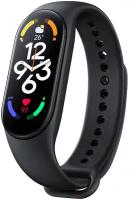 Умный браслет Xiaomi Mi Band 7 Global для РФ черный