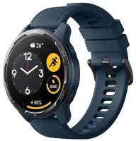 Умные часы Xiaomi Watch S1 Active WiFi NFC Global синий океа...