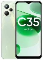 realme C35 128GB Зеленый