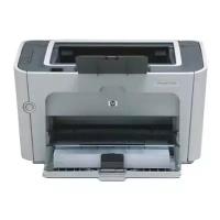 Принтер лазерный HP LaserJet P1505, ч/б, A4